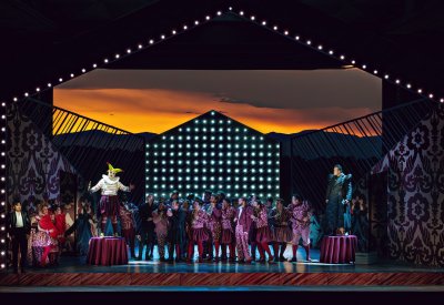 Santa Fe Opera