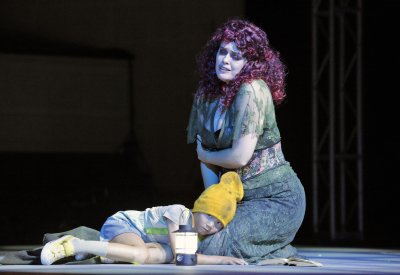 WEO's Wozzeck