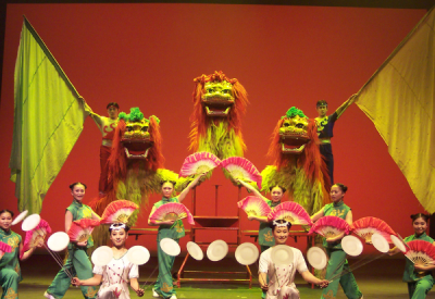 Peking Acrobats