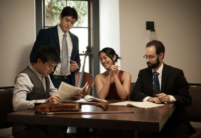 Telegraph Quartet