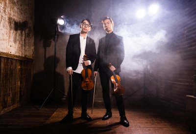 TwoSet Violin