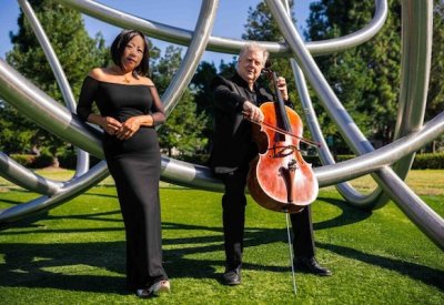 Michael Graham and Aileen Chanco