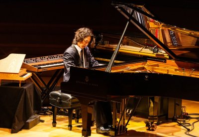 Hayato Sumino