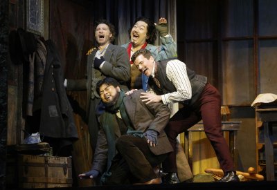 La boheme