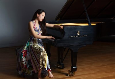 Chaeyoung Park performs for Steinway Society - The Bay Area stage on Saturday, January 31, 2026 at 7:30pm at McAfee Performing Arts and Lecture Center, in Saratoga. Photo courtesy of the artist. 