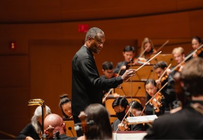 Thomas Wilkins, LA Philharmonic