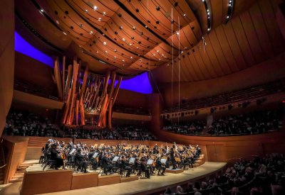 Disney Hall