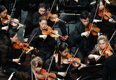Colburn Orchestra