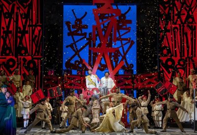 Washington National Opera, Aida