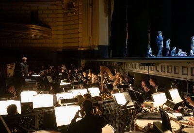 SF Ballet Orchestra