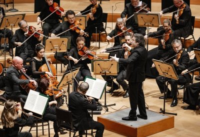 Gustavo Dudamel, LA Philharmonic
