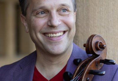 San José Chamber Orchestra presents “CONCERTO NIGHT” featuring cellist Christopher Costanza 