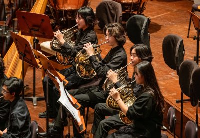 Young People's Symphony Orchestra