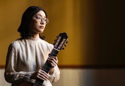 Hao Yang Classical Guitarist