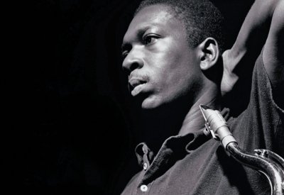 John Coltrane