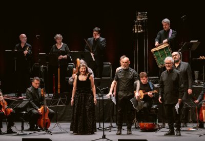 Hesperion XXI at Cal Performances