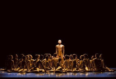 "Mere Mortals", SF Ballet