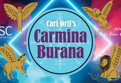 Carmina Burana: Feel the Power Live