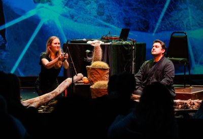 SF Symphony SoundBox: "Urban Forests"