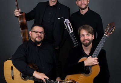Texas Guitar Quartet
