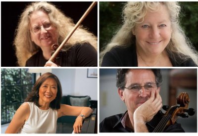Terri Baune, Susan Freier, Gwendolyn Mok, Stephen Harrison