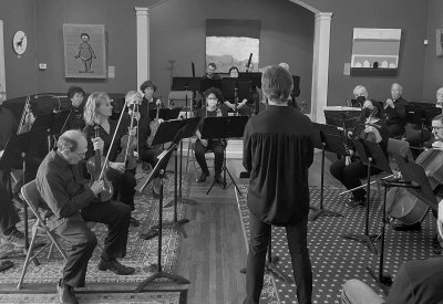 Piedmont Chamber Orchestra