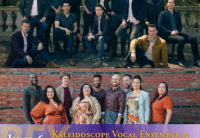 Chanticleer, Kaleidoscope Vocal Ensemble