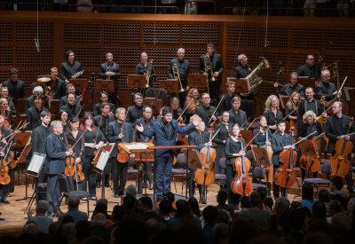 SF Symphony Bows