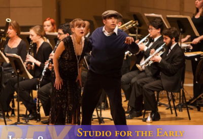 Studio for the Early American Musical