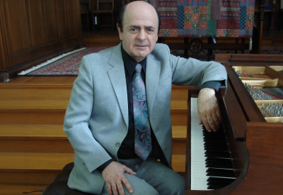 Rami Bar-Niv at piano