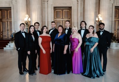 Adler Fellows Photo