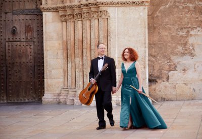 Cavatina Duo Photo