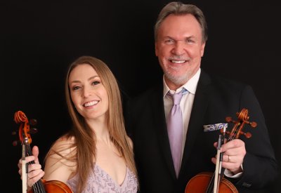 Mark & Maggie O’Connor