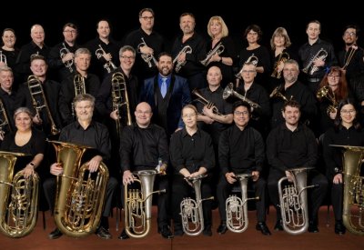 SF Brass Band Photo