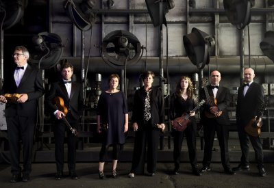 Ukulele Orchestra of Great Britain