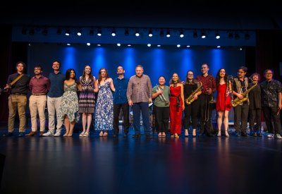 Stanford Afro-Latin Jazz Ensemble 2026