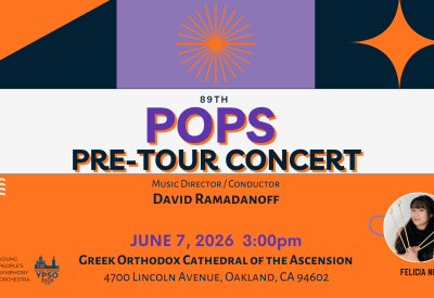 YPSO Pops Concert Image 