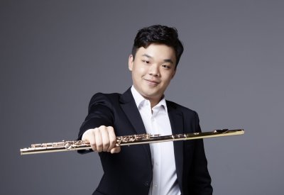 Yubeen Kim, photo credit: Taek Kang