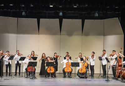 Sejong Soloists perform at UCLA