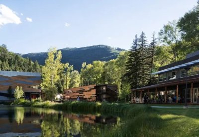 Aspen Music School campus