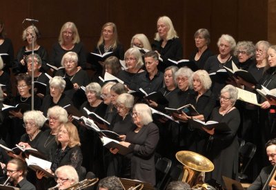 Berkeley Community Chorus and Orchestra