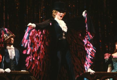 Erie Mills, SF Opera
