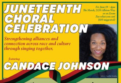 Juneteenth Choral Celebration, Amateur Music Network