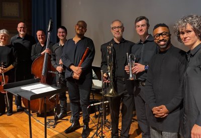Left Coast Chamber Ensemble