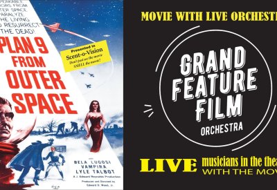 GFFO - PLAN 9 FROM OUTER SPACE