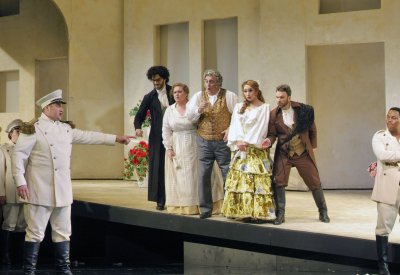 Barber of Seville, SF Opera, 2026