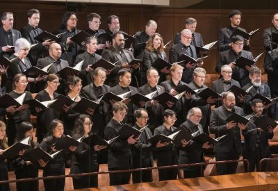 San Francisco Symphony Chorus