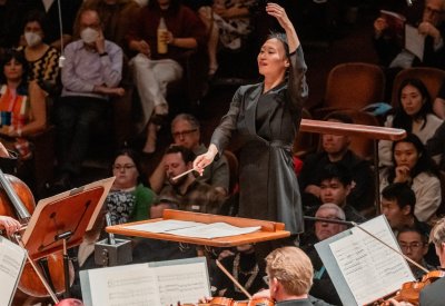 Tianyi Lu, SF Symphony