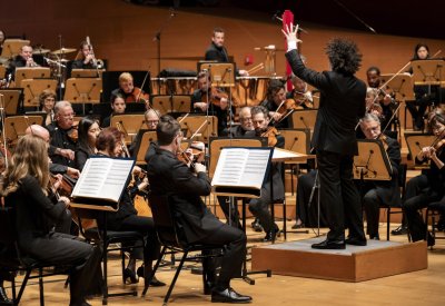 Gustavo Dudamel, LA Philharmonic