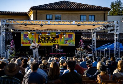 Hamilton de Holanda Trio at Healdsburg Jazz